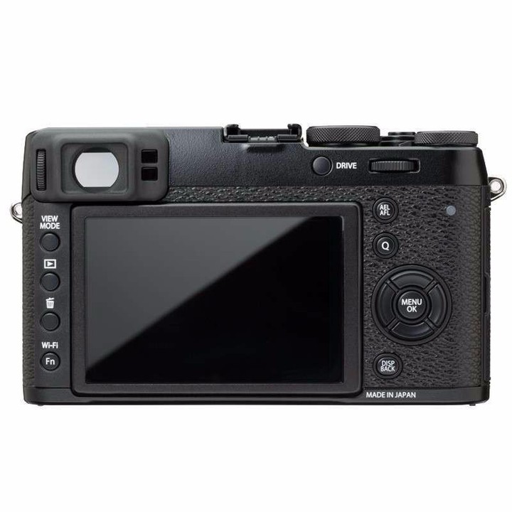 fujifilm 富士 数码旁轴相机 x100t 黑色 fx-x100t b